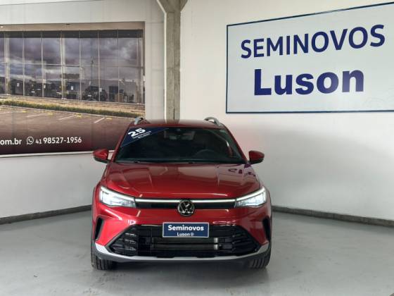 VOLKSWAGEN NIVUS 1.0 200 TSI TOTAL FLEX HIGHLINE AUTOMÁTICO